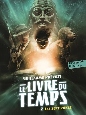 cover image of Le Livre du temps (Tome 2)--Les sept pièces